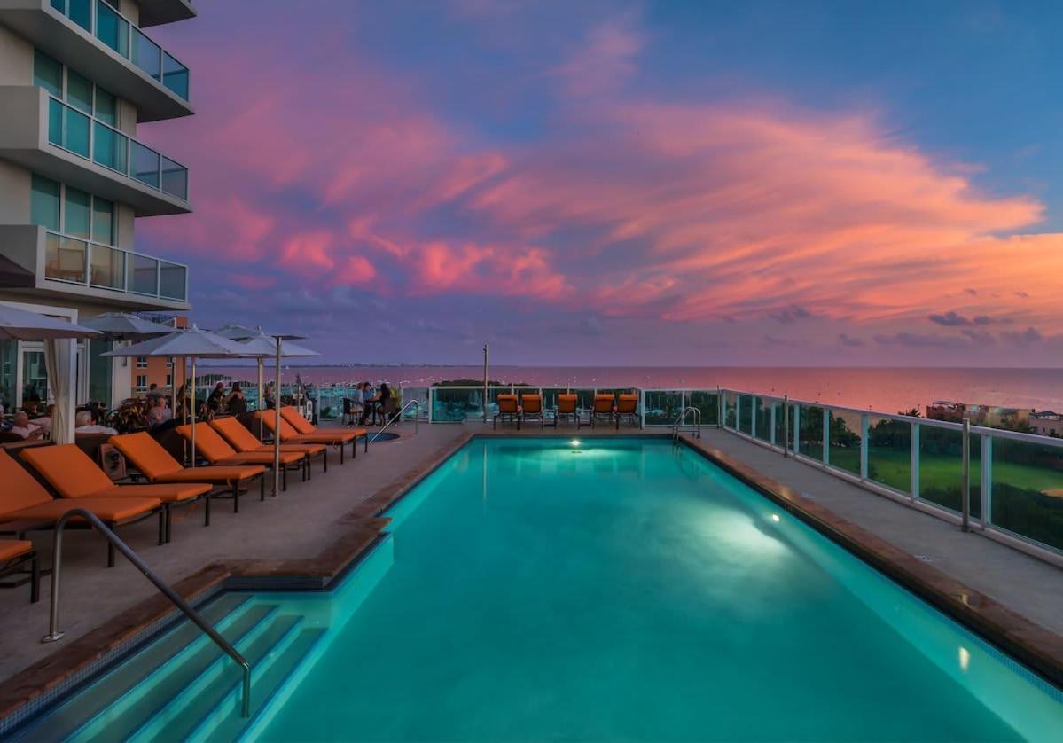 Mvr - Live Like Royalty Above Biscayne Bay