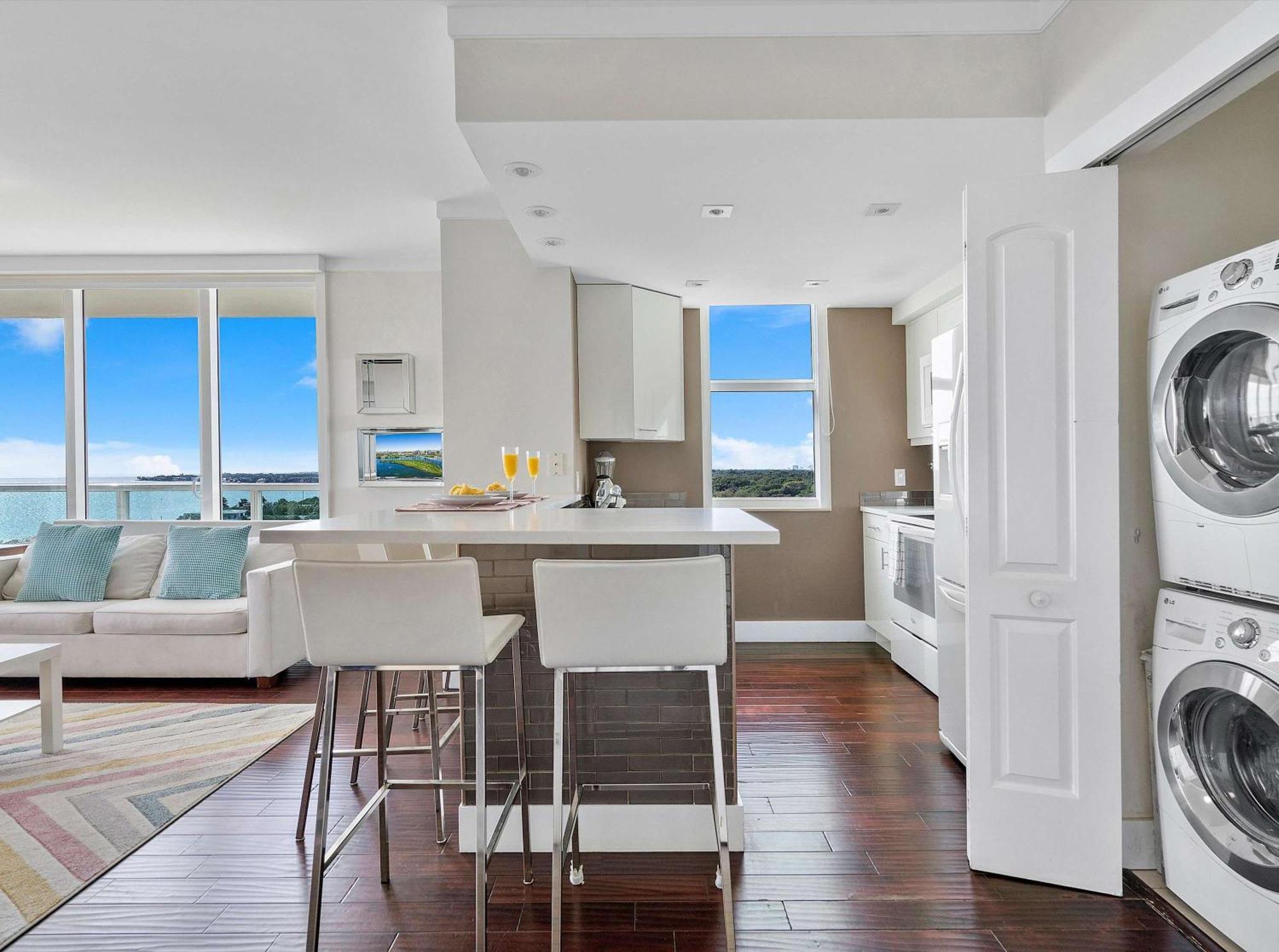 Apartamento Mvr - Live Like Royalty Above Biscayne Bay