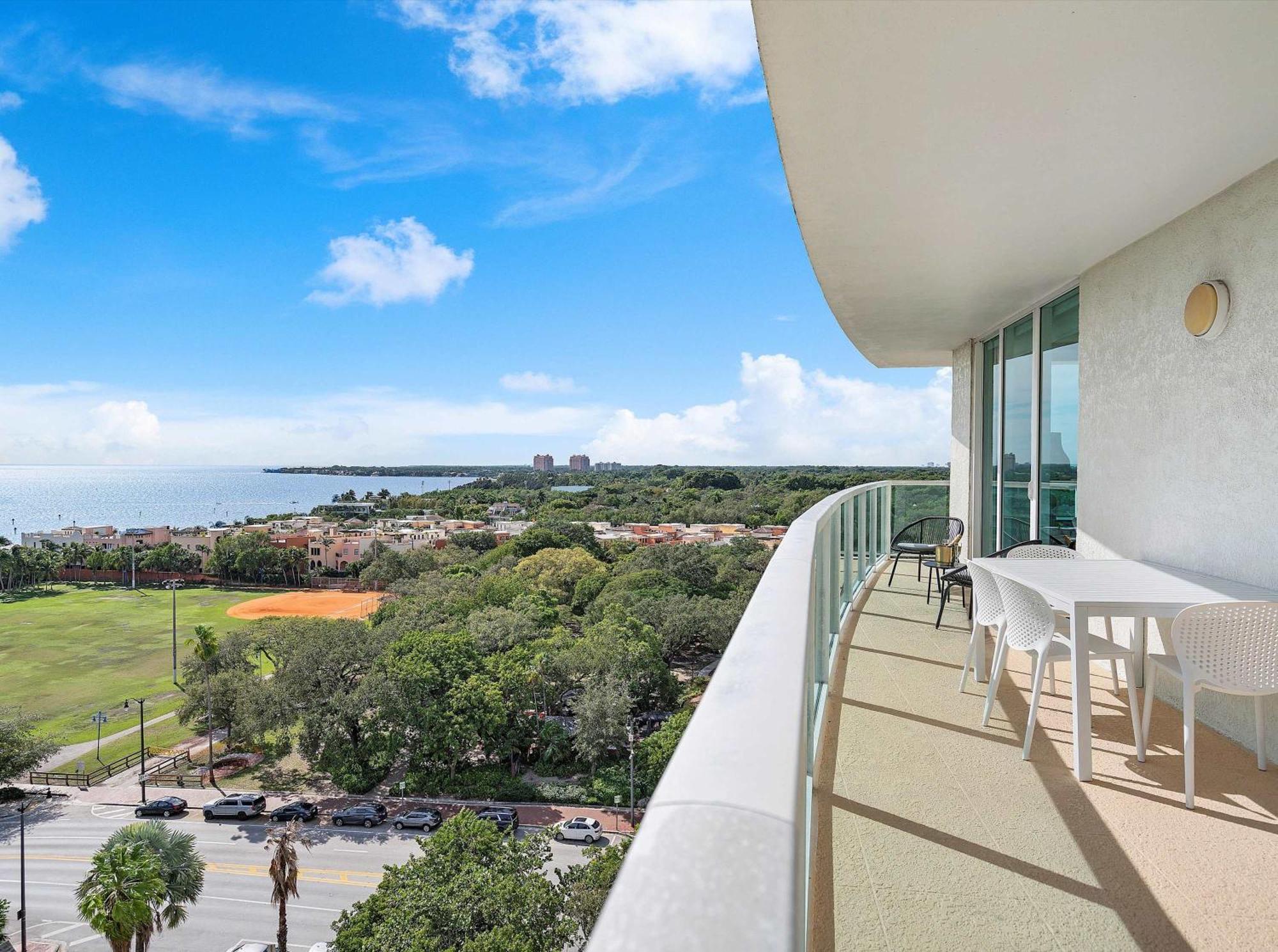 Mvr - Live Like Royalty Above Biscayne Bay Apartamento Miami